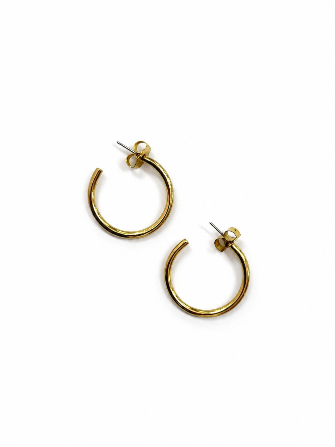 Classic Hoop Earring by Tova