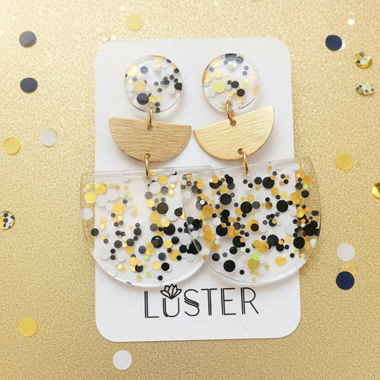Birthday Party Earrings by Luster Jewelry LUSTER