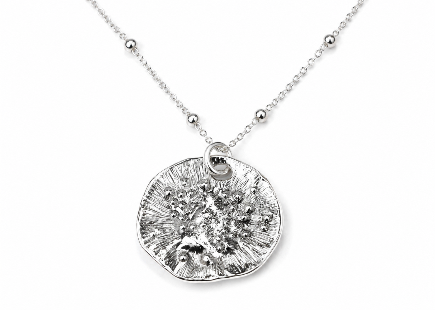 Coin Pendant Necklace Necklace King of Glitz