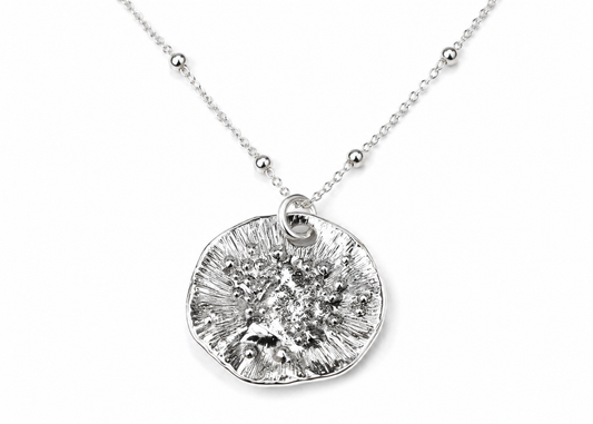 Coin Pendant Necklace Necklace King of Glitz