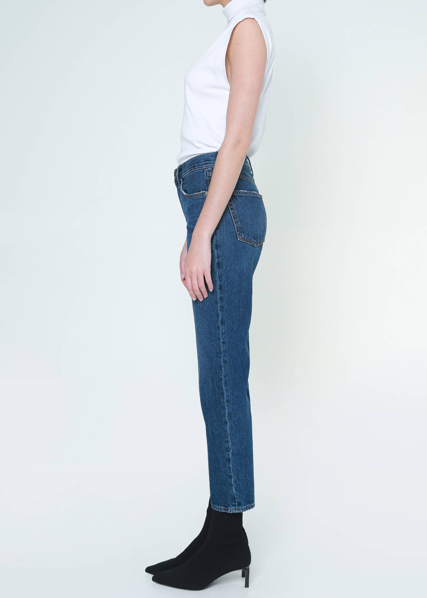 Vintage Denim Tapered by Noend Denim