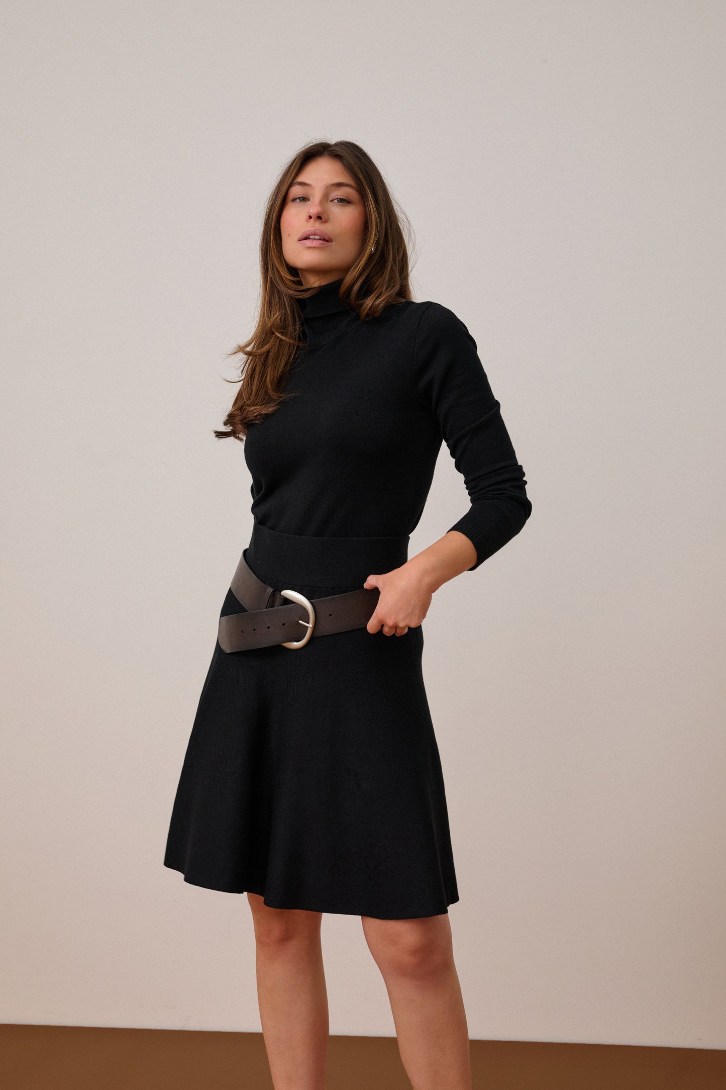 Annemarie Rollneck Pullover by Culture Knits & Sweaters CULTURE