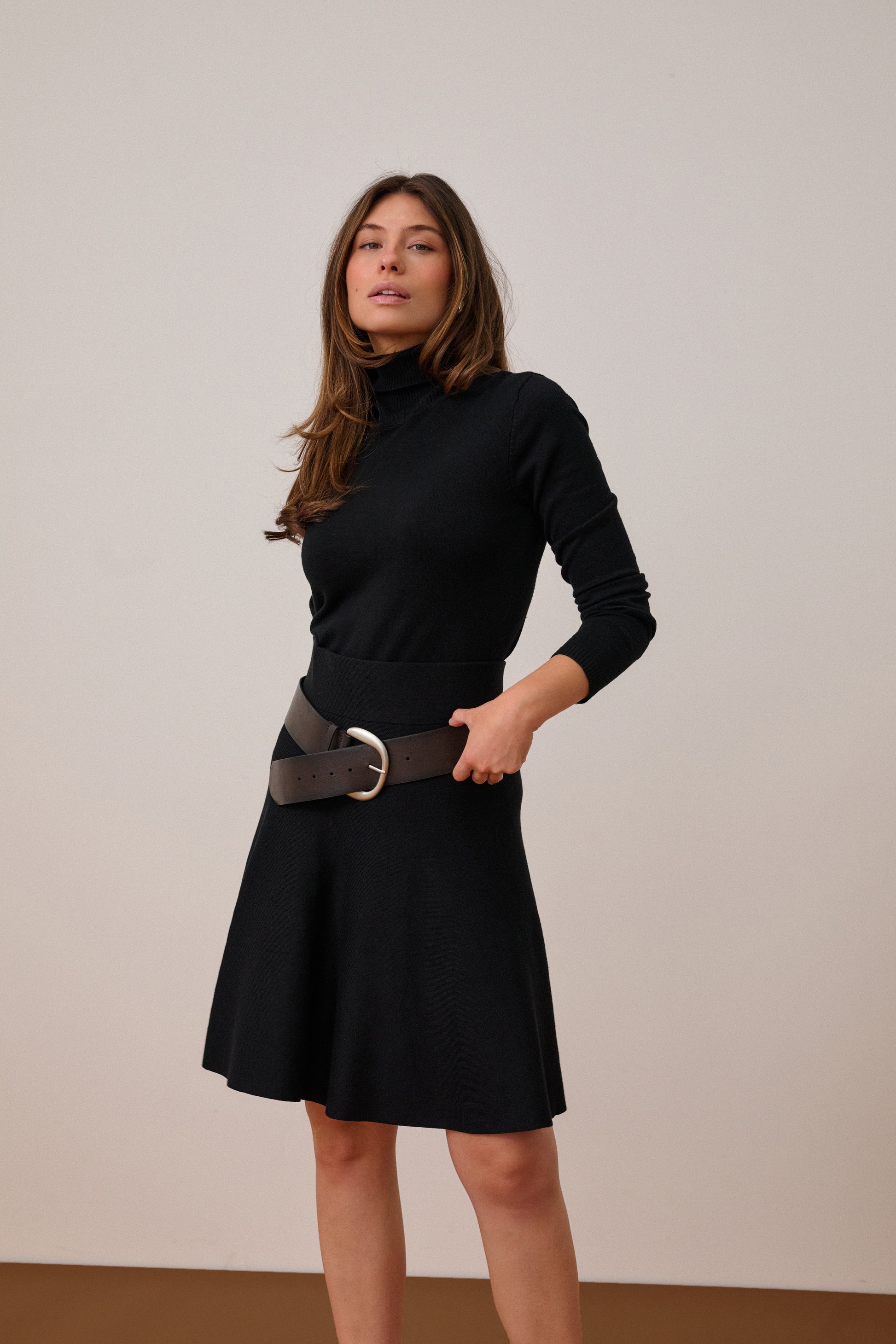Annemarie Rollneck Pullover by Culture Knits & Sweaters CULTURE