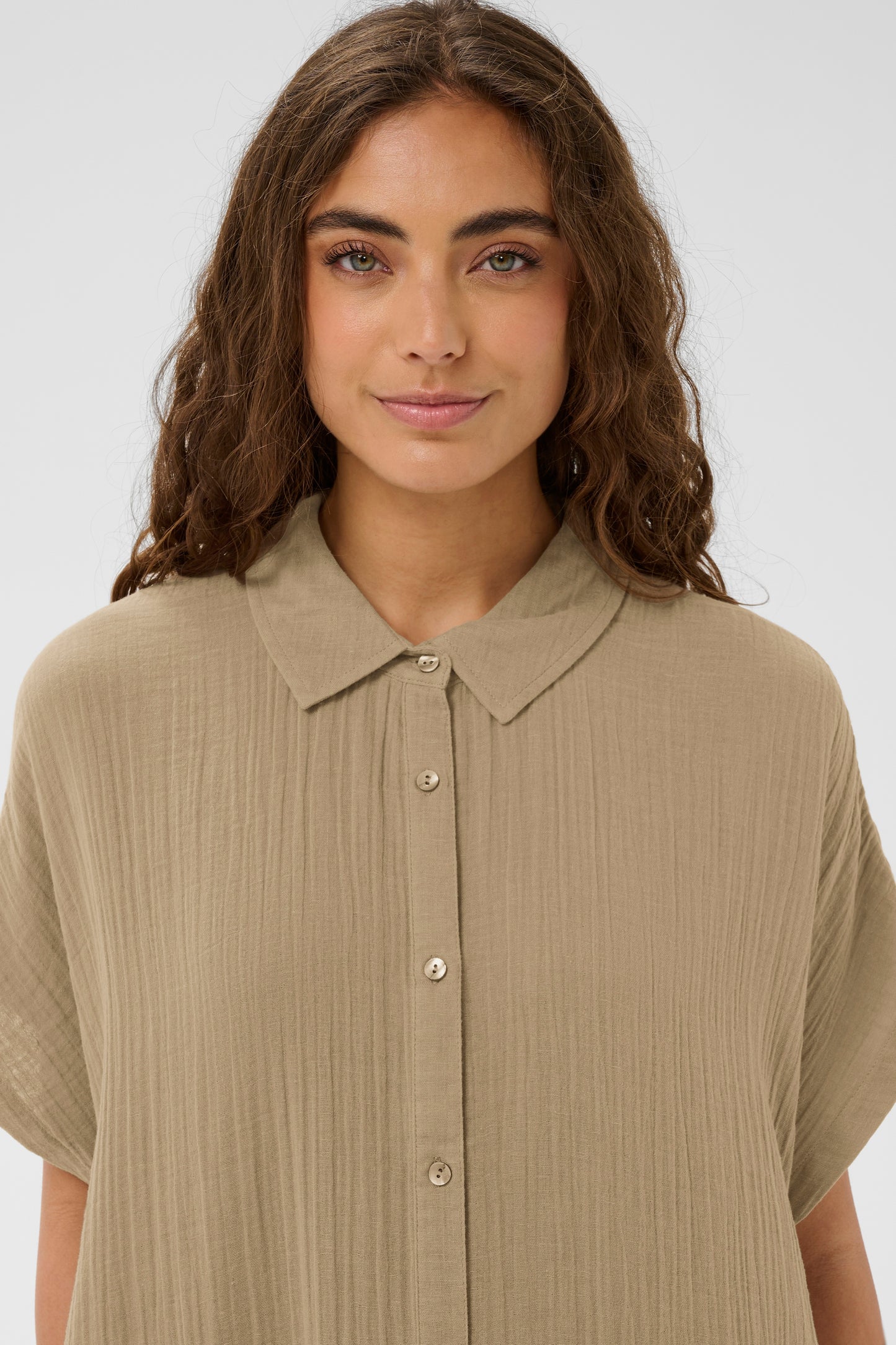 Cuelina Kaftan Dress by Culture