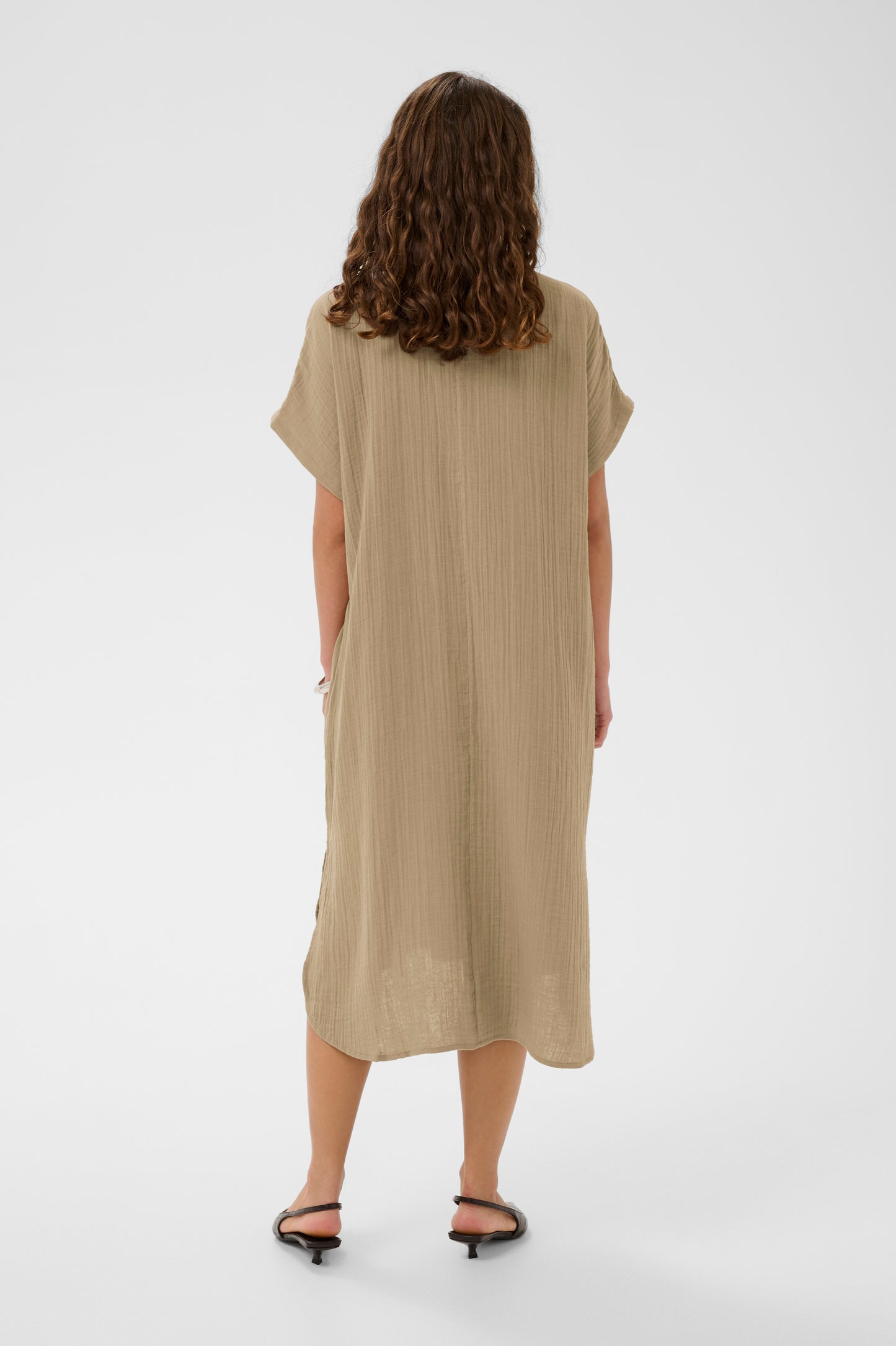Cuelina Kaftan Dress by Culture