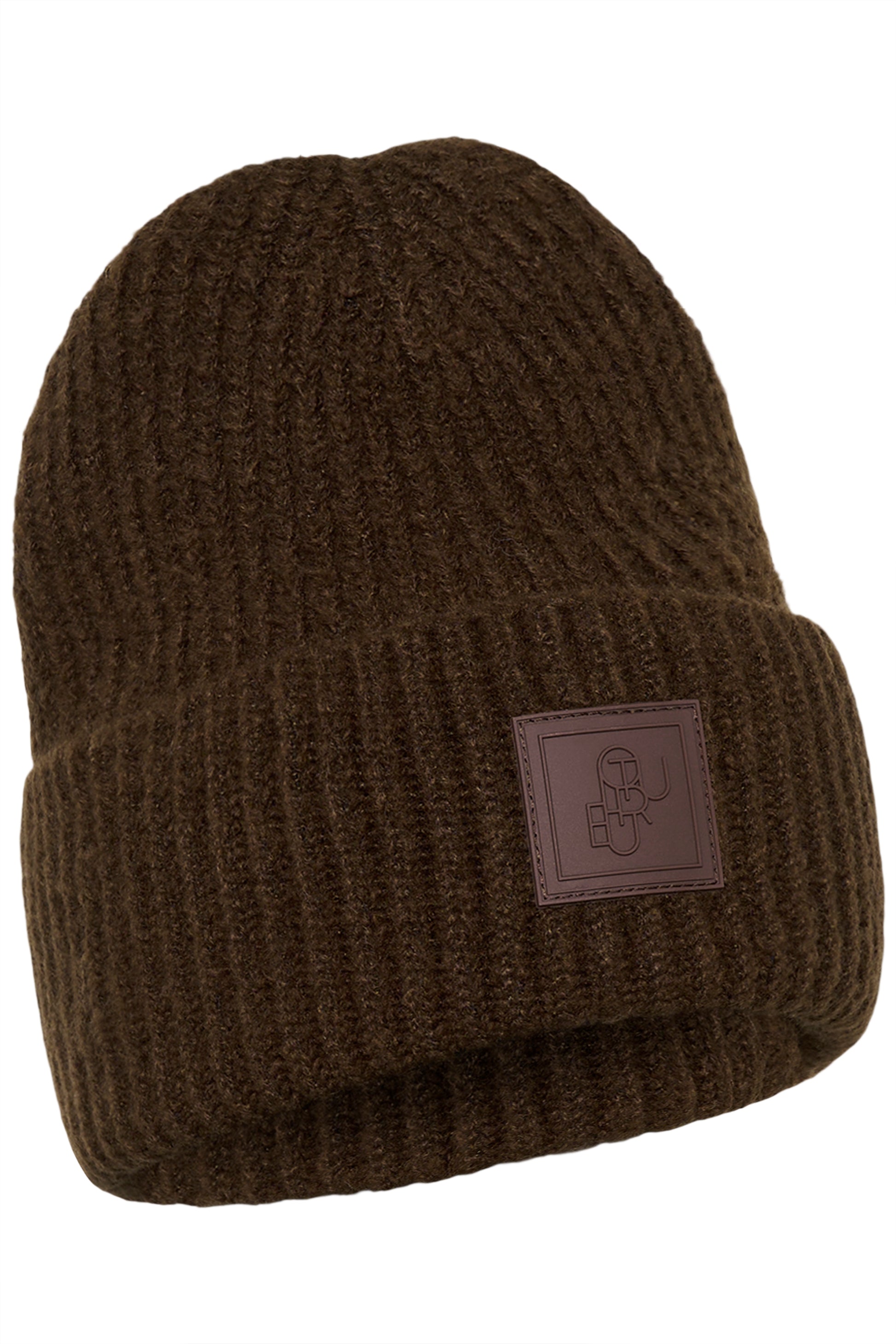 Merva Toque by Culture Wearable Accessories CULTURE Demitasse Melange One size