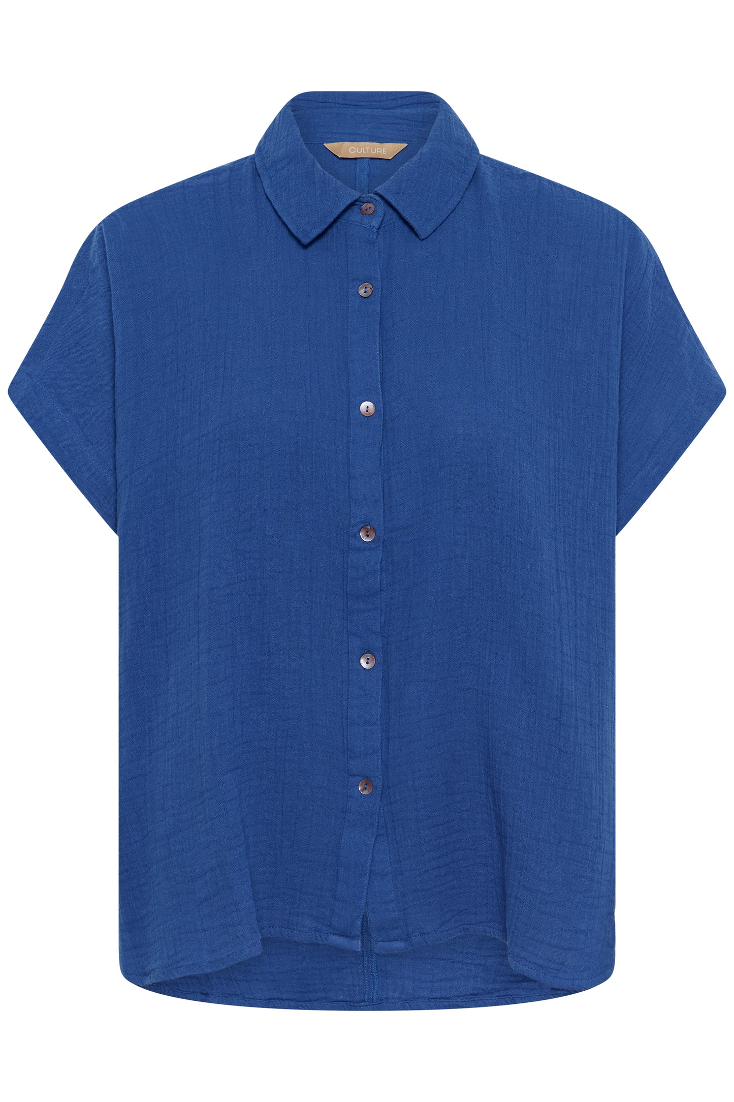 CUmyra  Cotton Blouse by Culture