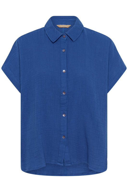 CUmyra  Cotton Blouse by Culture
