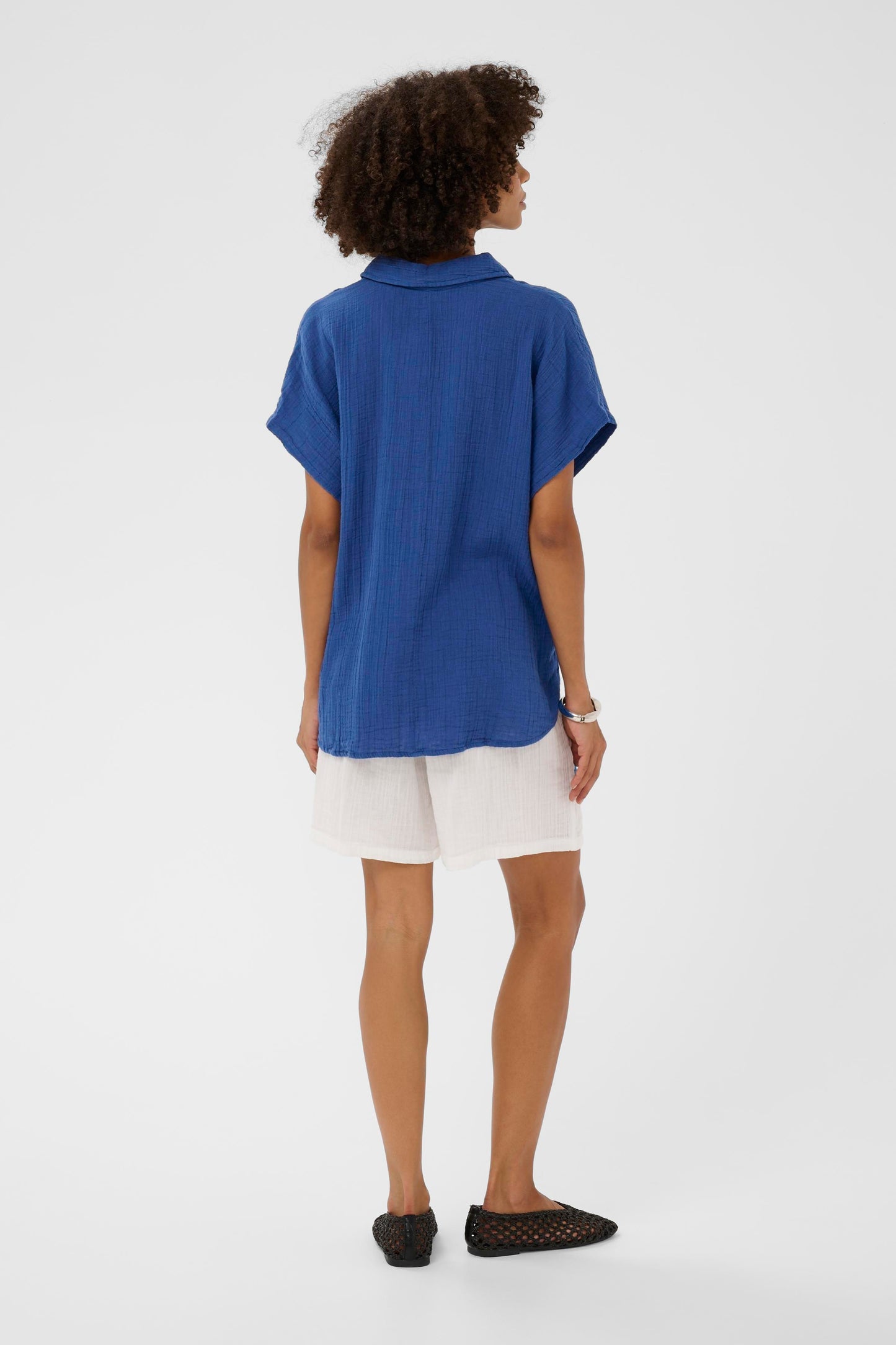 CUmyra  Cotton Blouse by Culture