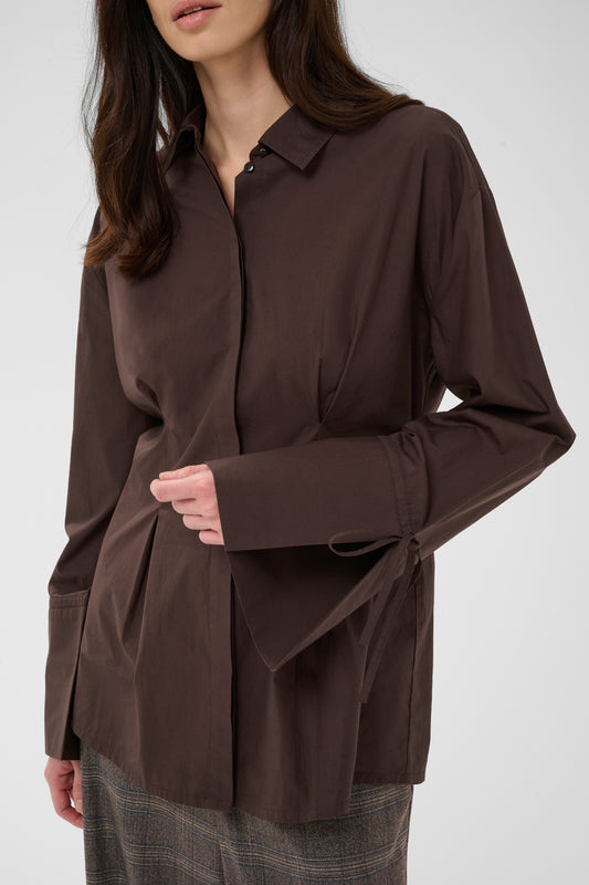 CUallison Olena Fitted Shirt by Culture