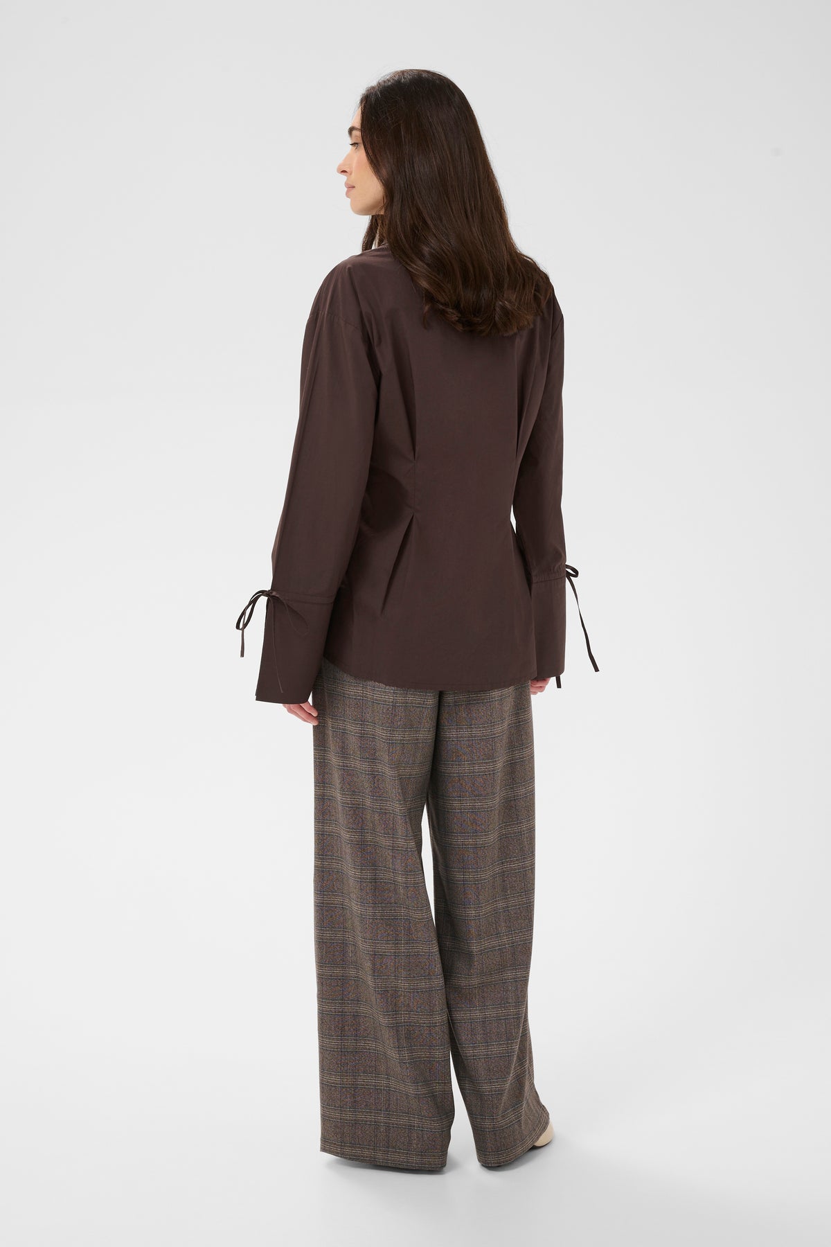 CUallison Olena Fitted Shirt by Culture