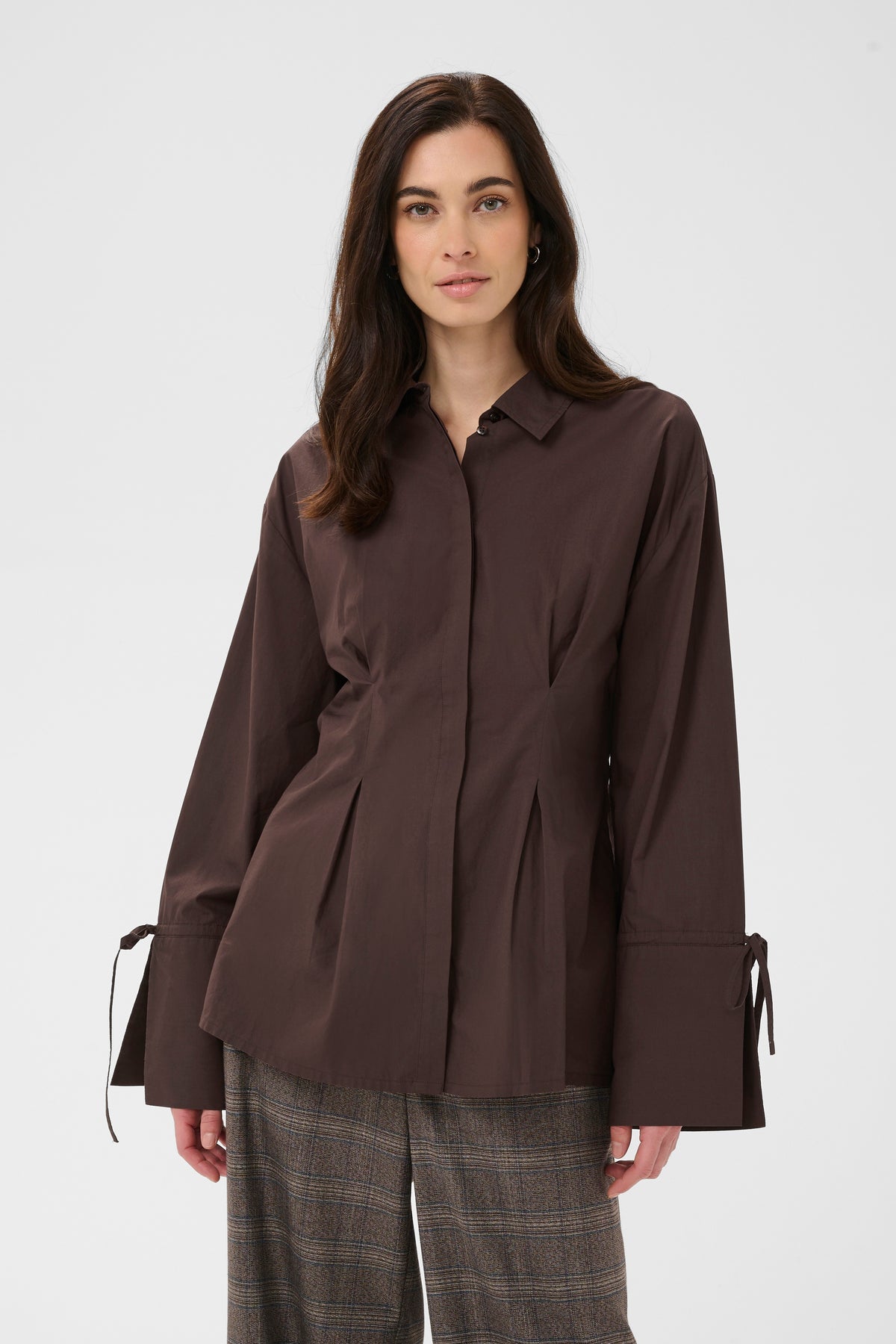 CUallison Olena Fitted Shirt by Culture