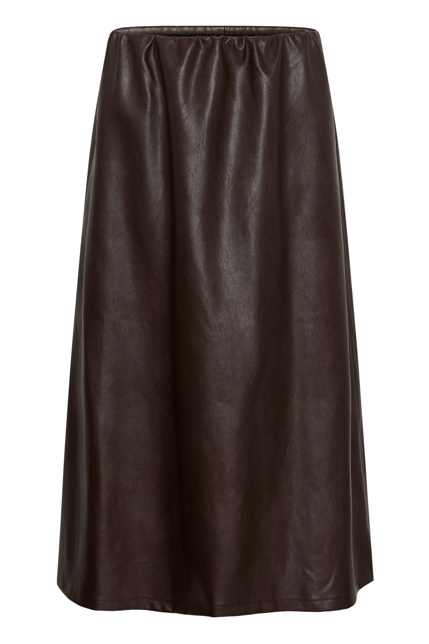 CUlilli PU Skirt by Culture