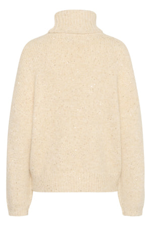 Priscilla Roll Neck by Culture Apparel Culture