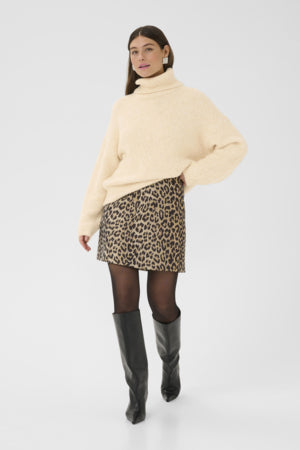 Priscilla Roll Neck by Culture Apparel Culture