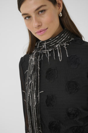 Bling Scarf by Culture Accessories Culture
