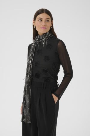 Bling Scarf by Culture Accessories Culture