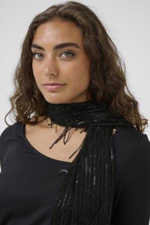 Bling Scarf by Culture Accessories Culture