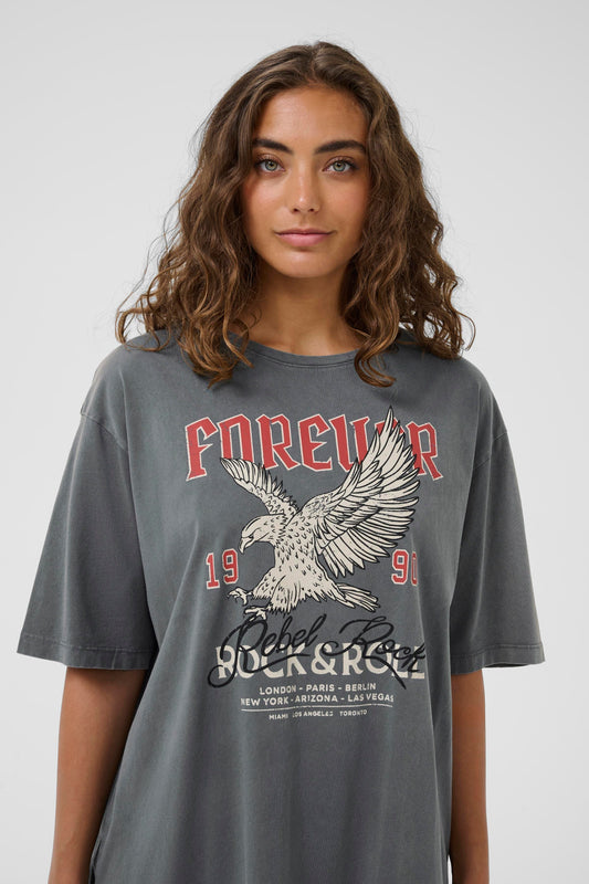 Forever T-shirt by Culture Apparel Culture
