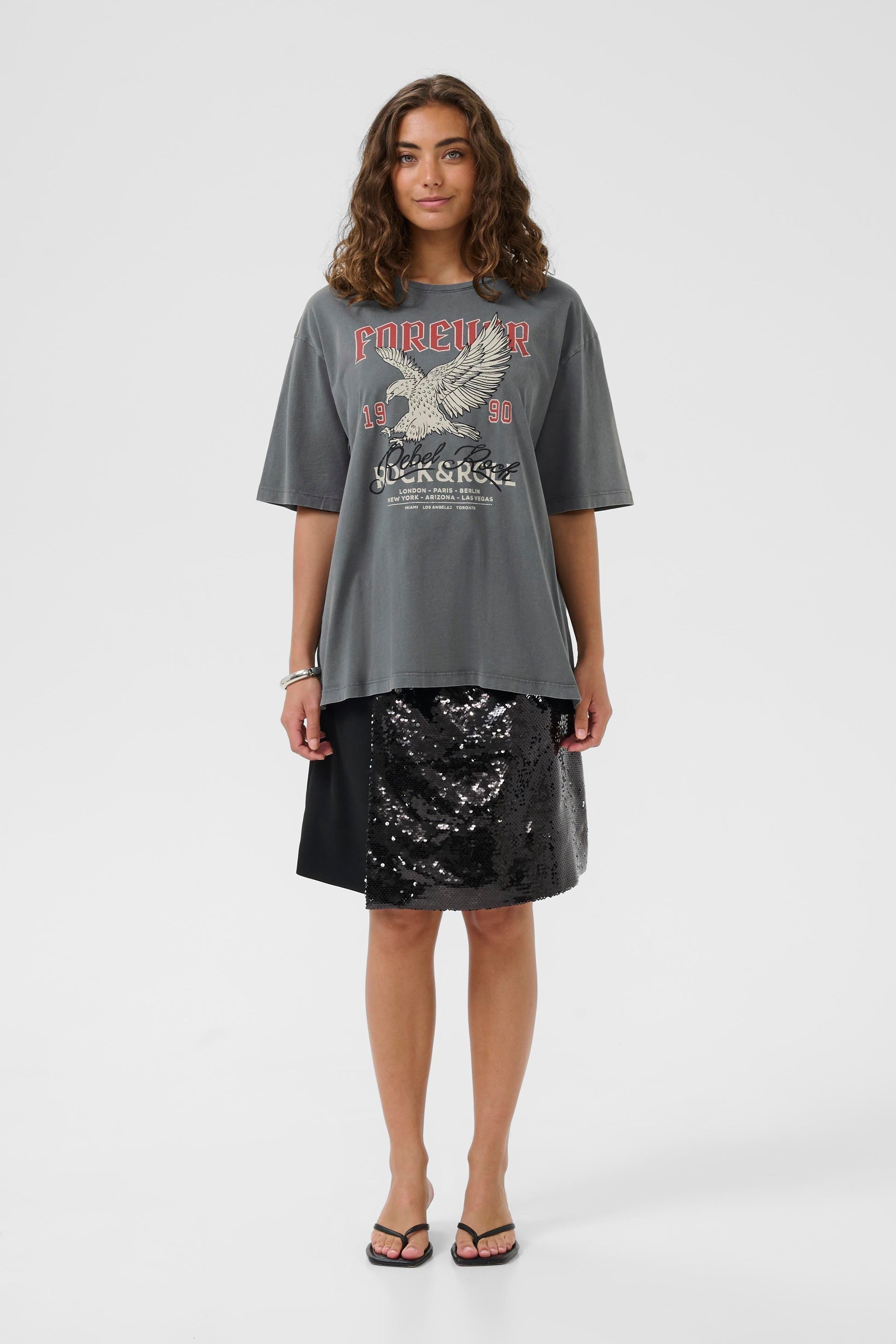 Forever T-shirt by Culture Apparel Culture