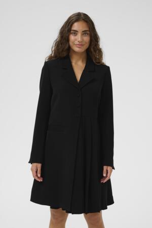 CUbelle Clara Dress By Culture Dress Culture Black