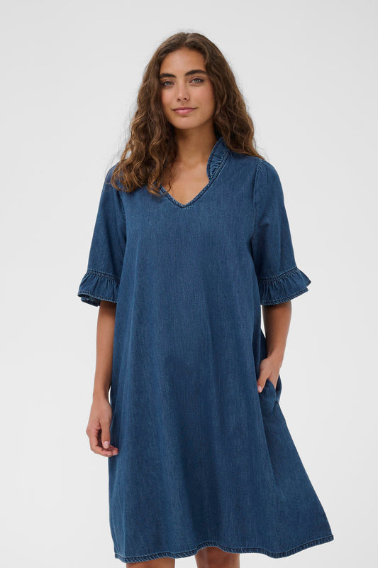CUIava Arapa Dress by Culture