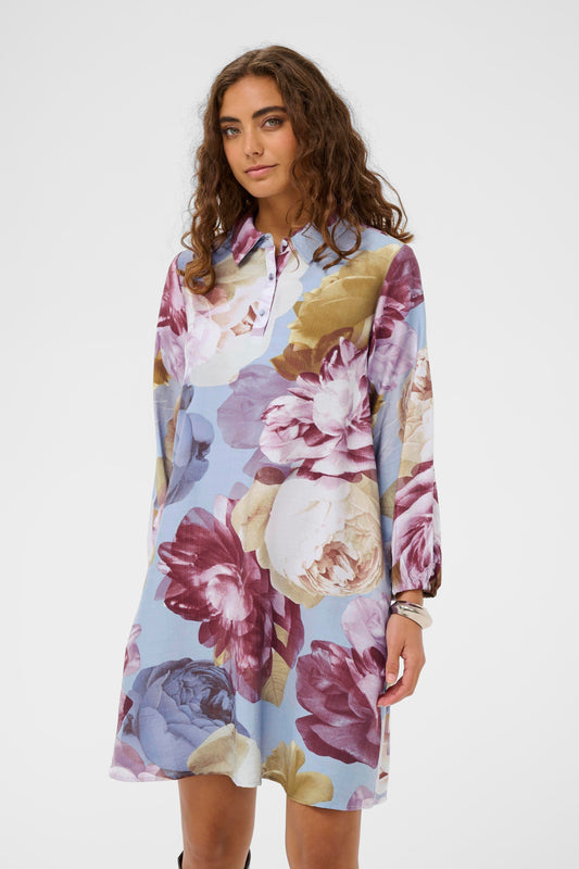Magna Greece Dress by Culture Dress Culture Floral