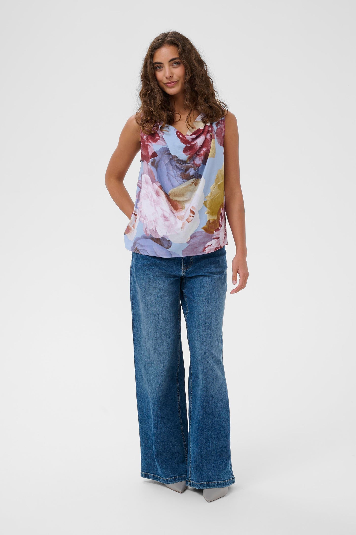 Magna Greece Tank by Culture Tank Culture