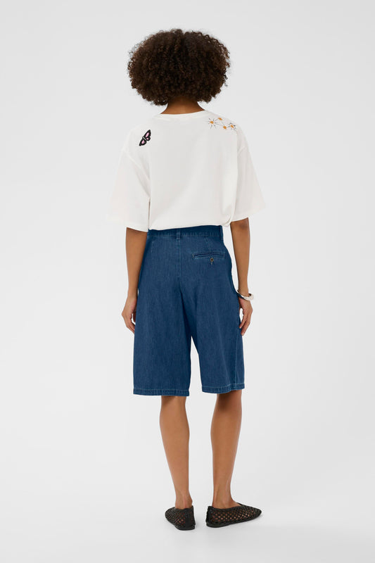 CUlava Arpa City Jean Shorts by Culture Denims Culture