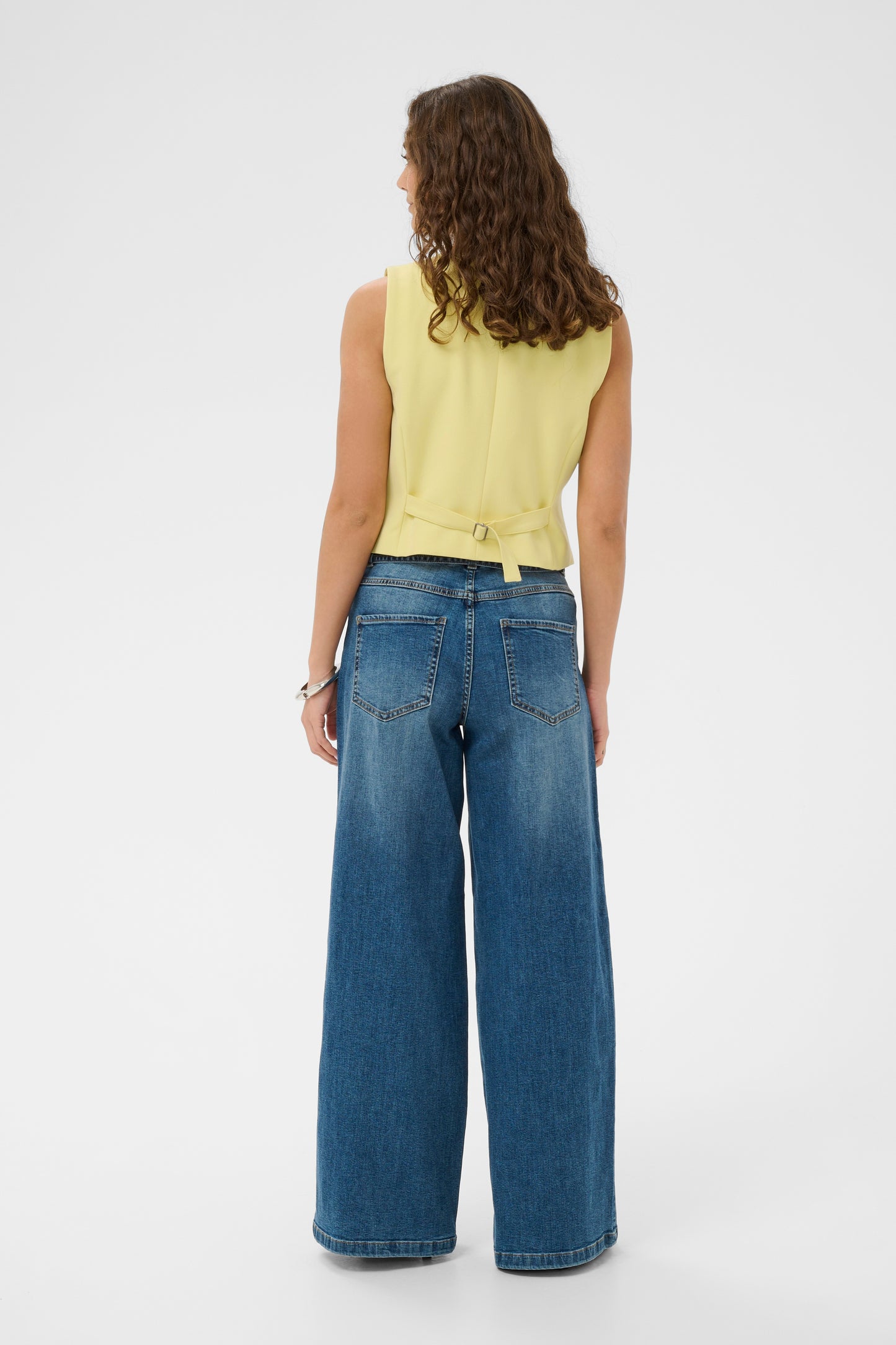 Nalina Waistcoat by Culture Vest Culture