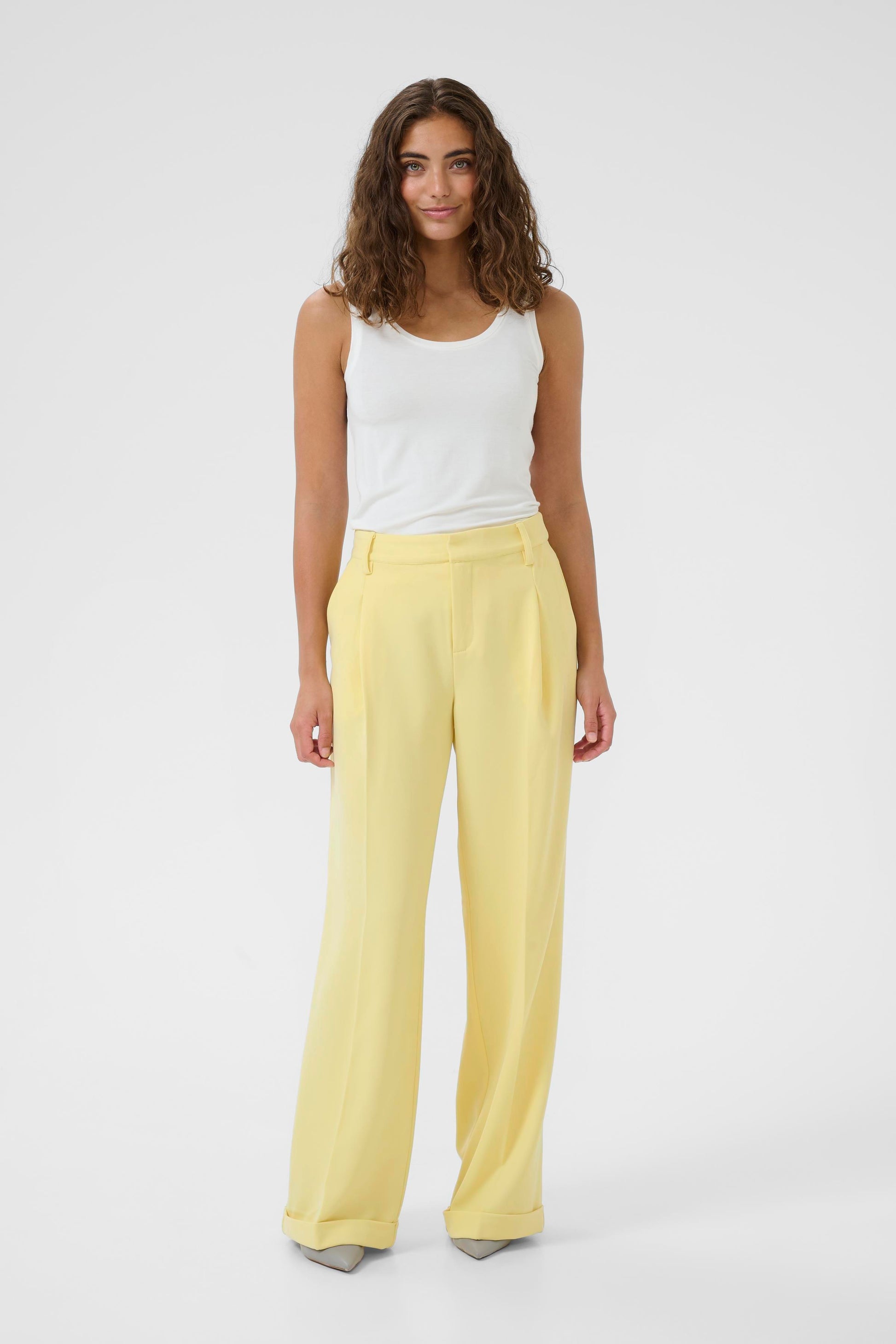 Nalina Clara Pant by Culture Trouser Culture