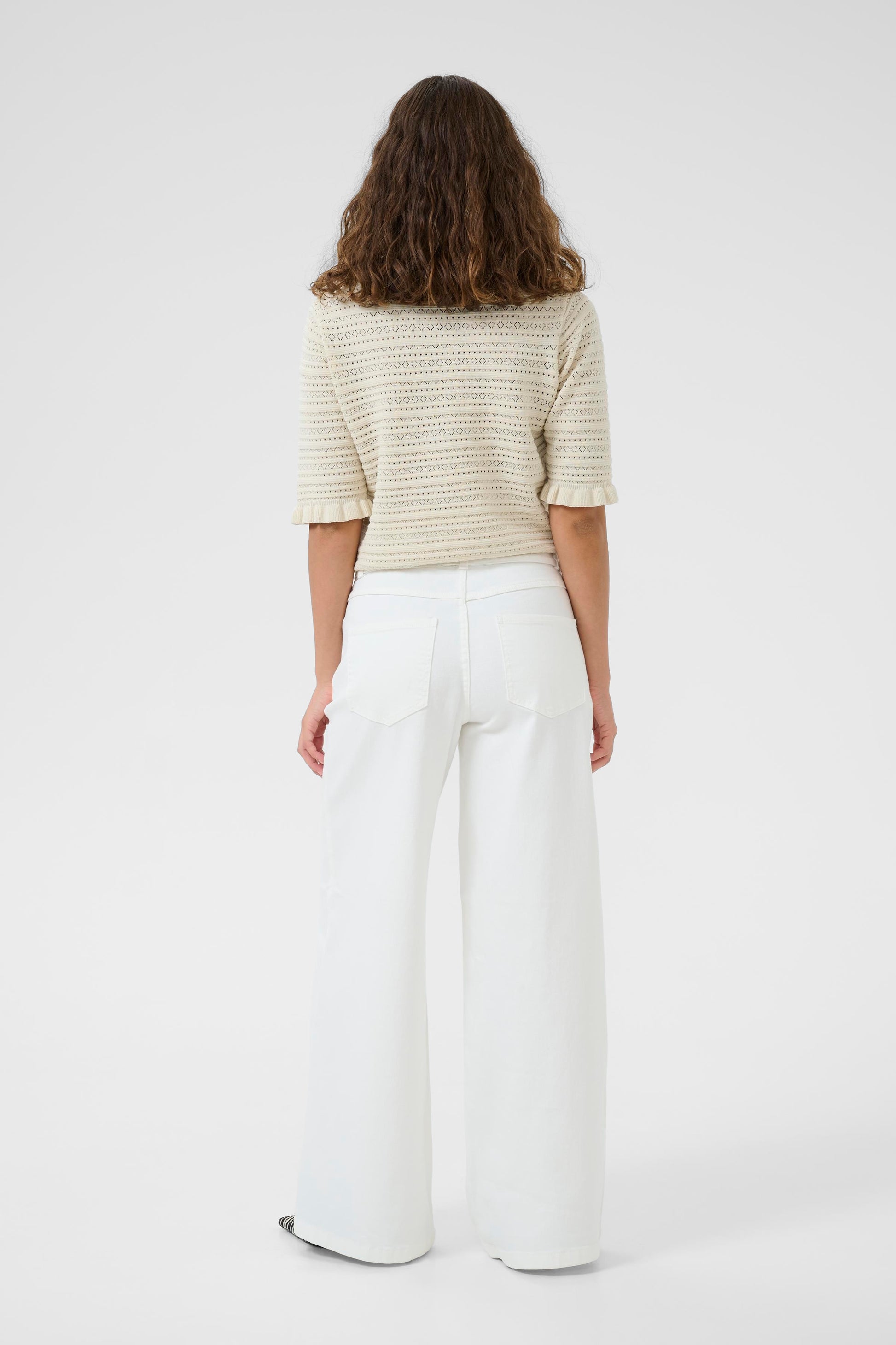 Ami Gardenia Denim by Culture Denims Culture