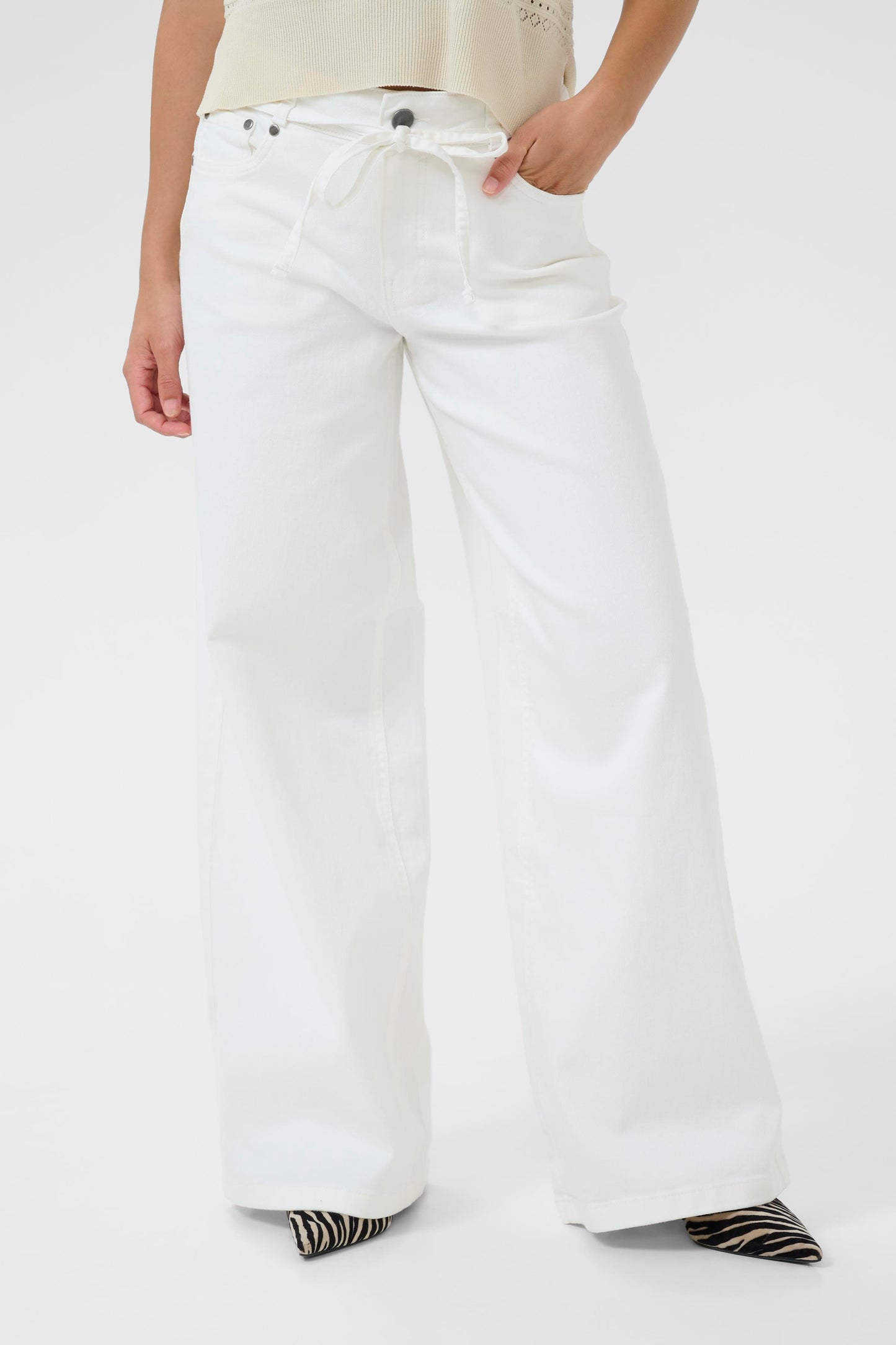 Ami Gardenia Denim by Culture Denims Culture