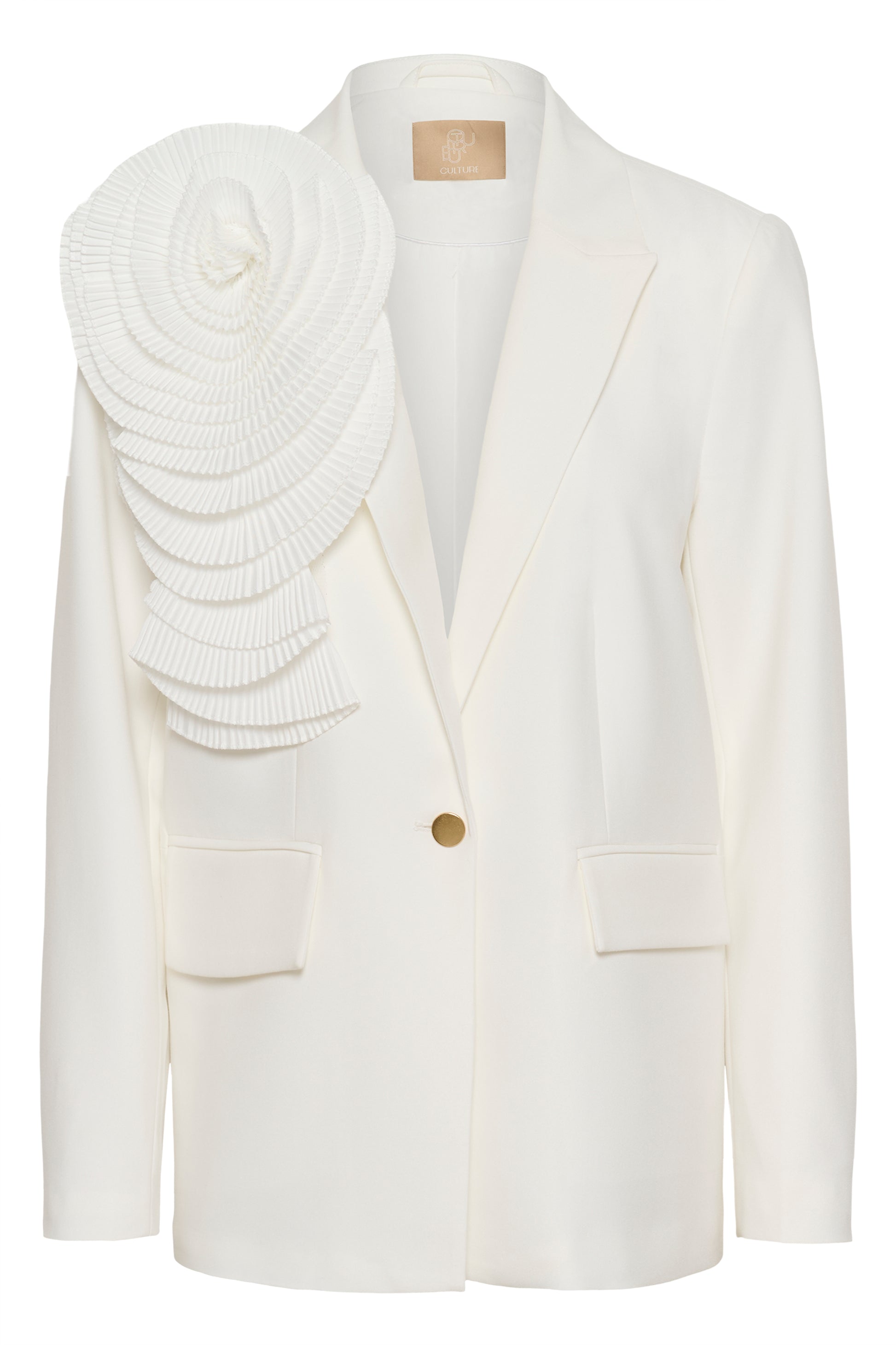 Yala Statement Blazer by Culture Blazer Culture