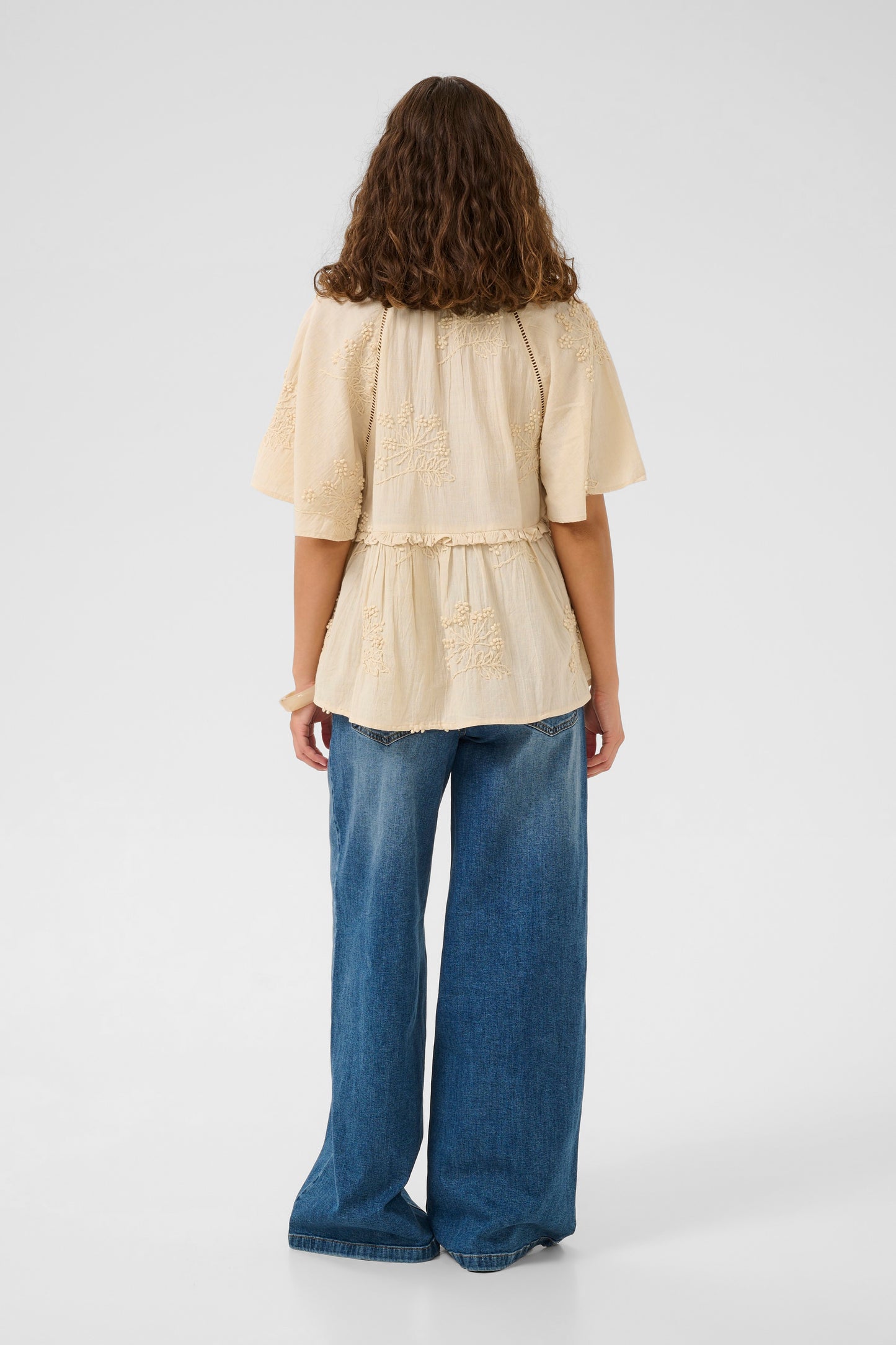 CUJalia Blouse by Culture