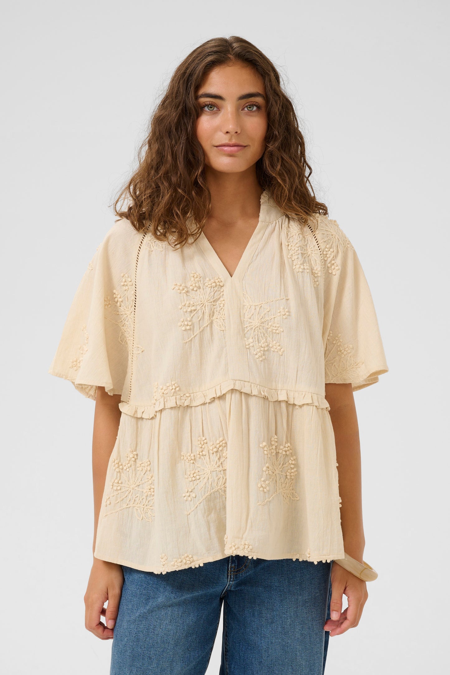 CUJalia Blouse by Culture