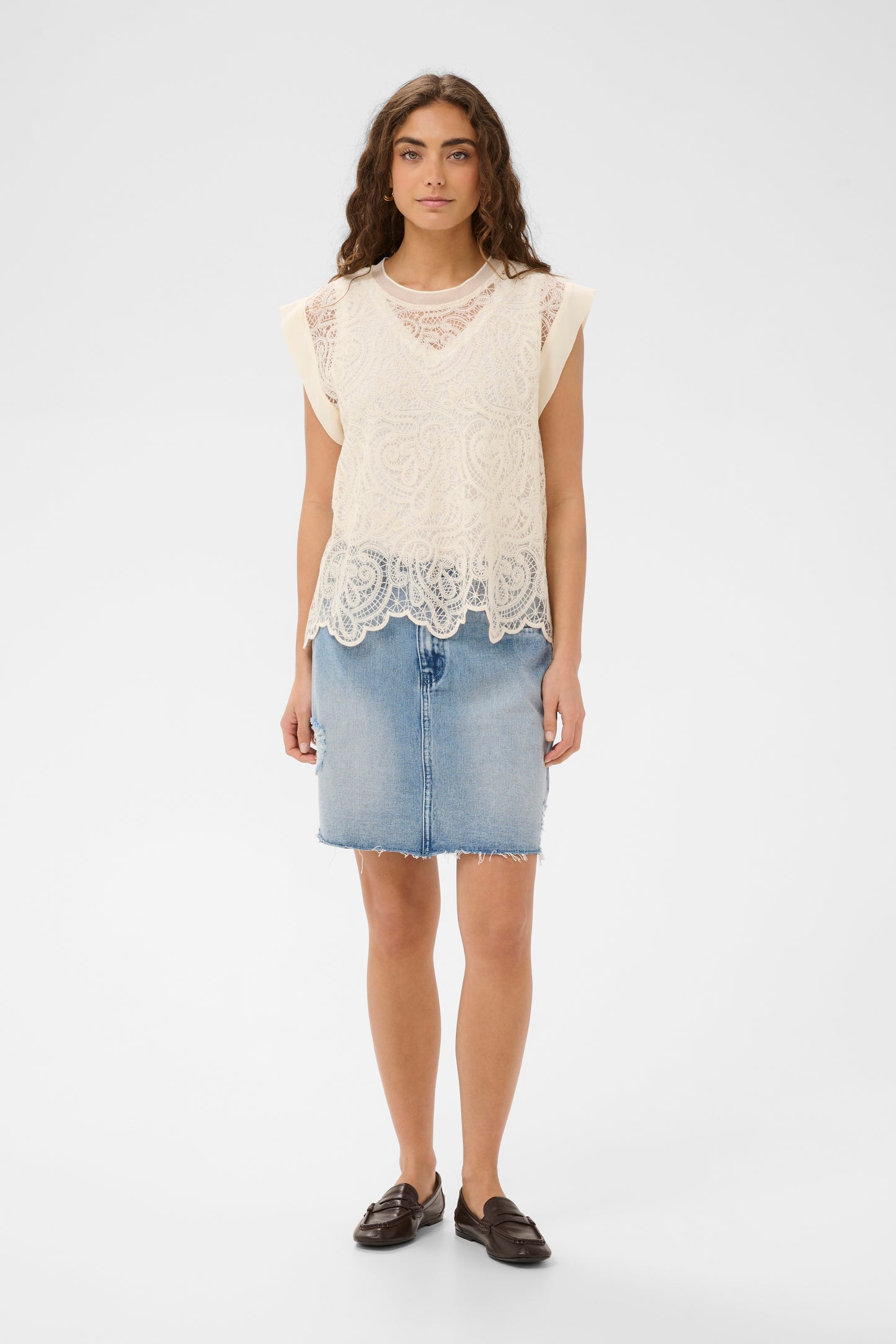 Cujuko Blouse Top by Culture