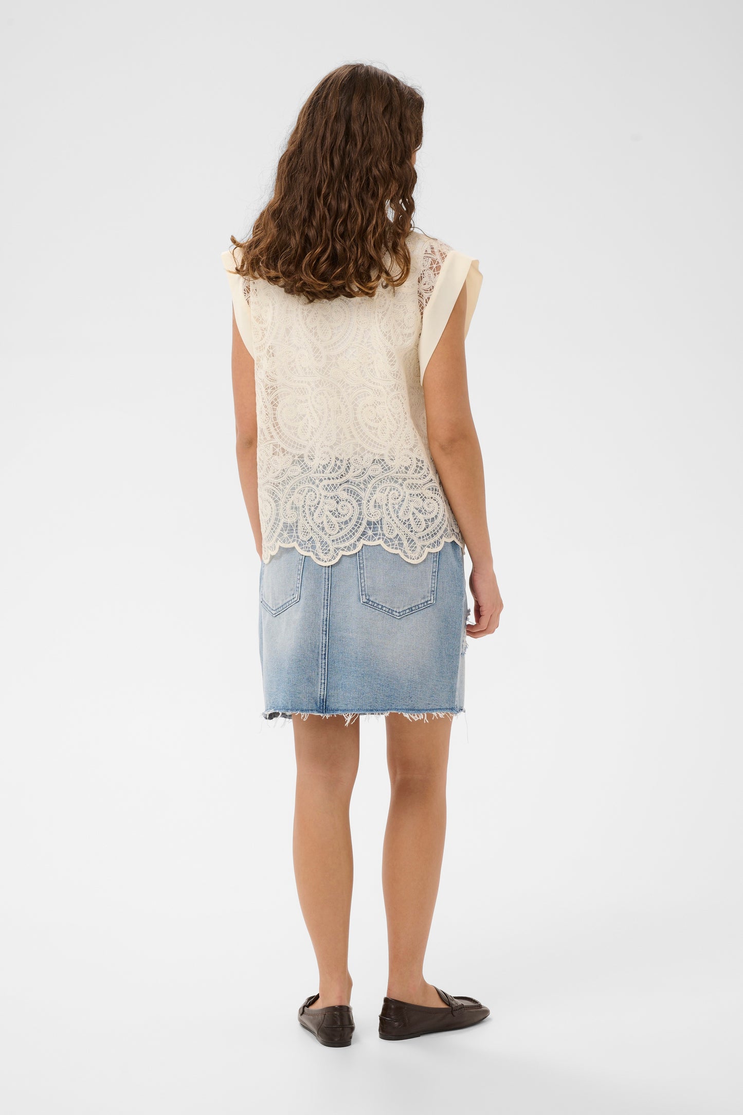 Cujuko Blouse Top by Culture
