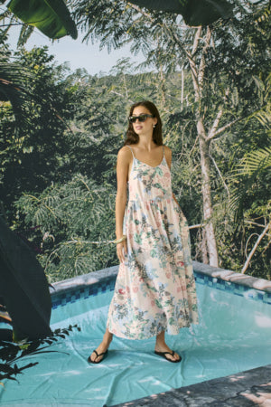 Greece Dress by Culture