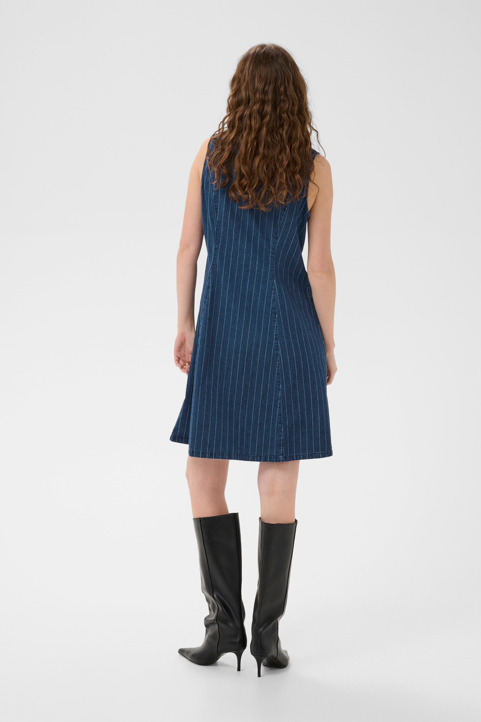 CUmai Renny Dress by Culture Denims Culture