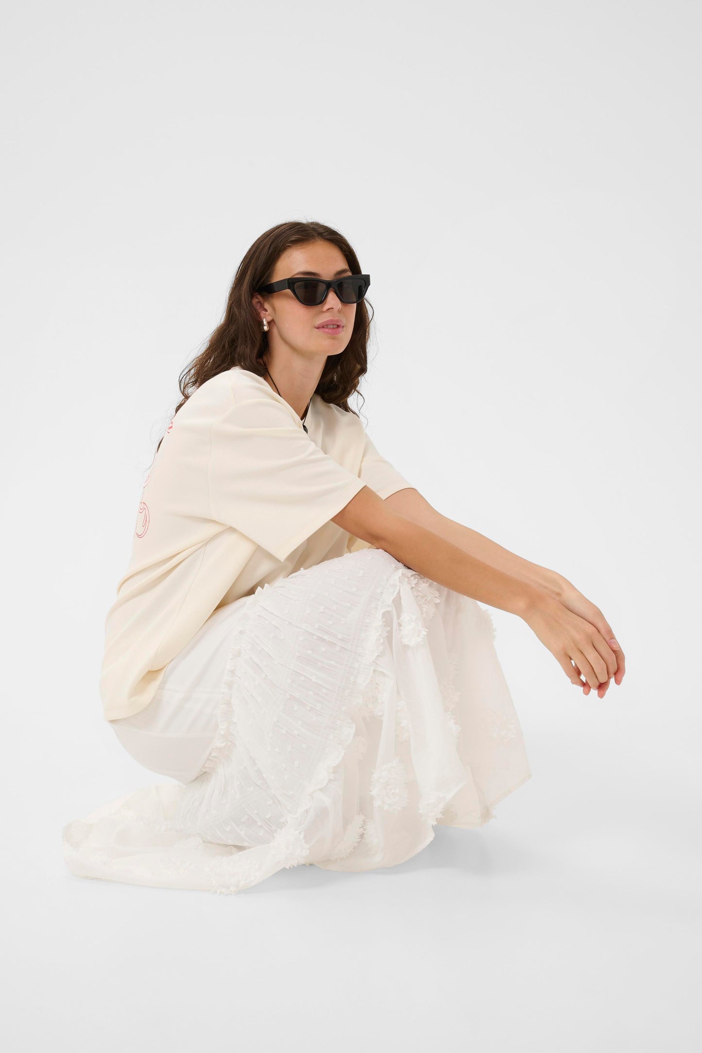 CUdeena Skirt by Culture Skirts & Shorts Culture
