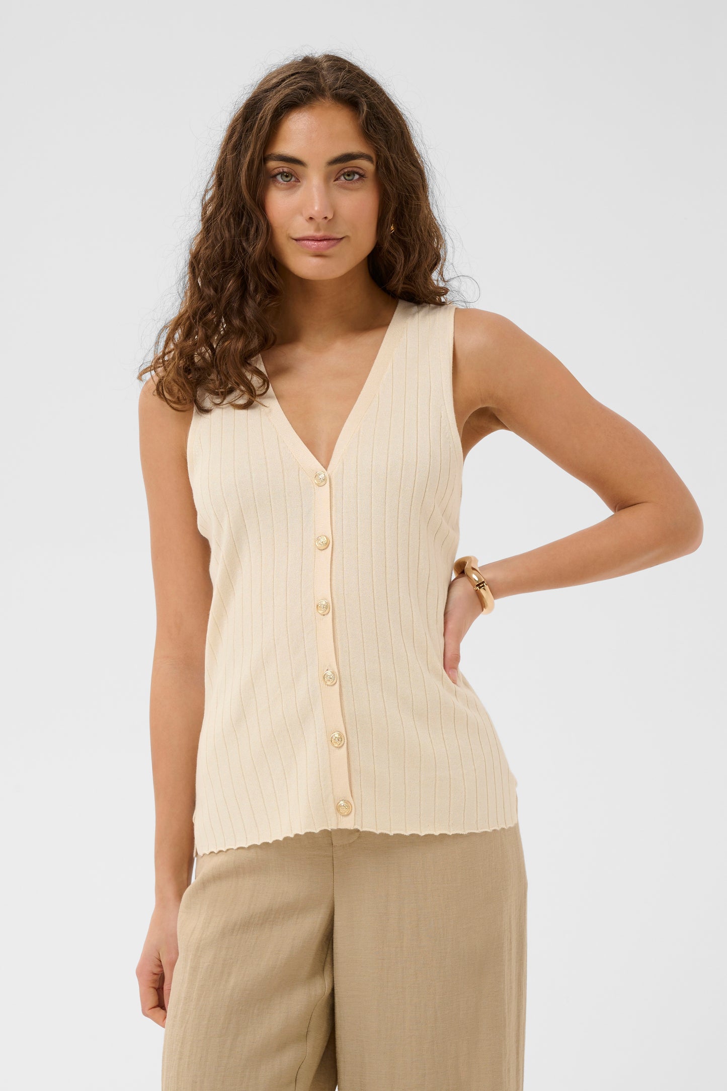 CUsophi Annemette Top by Culture Tops Culture