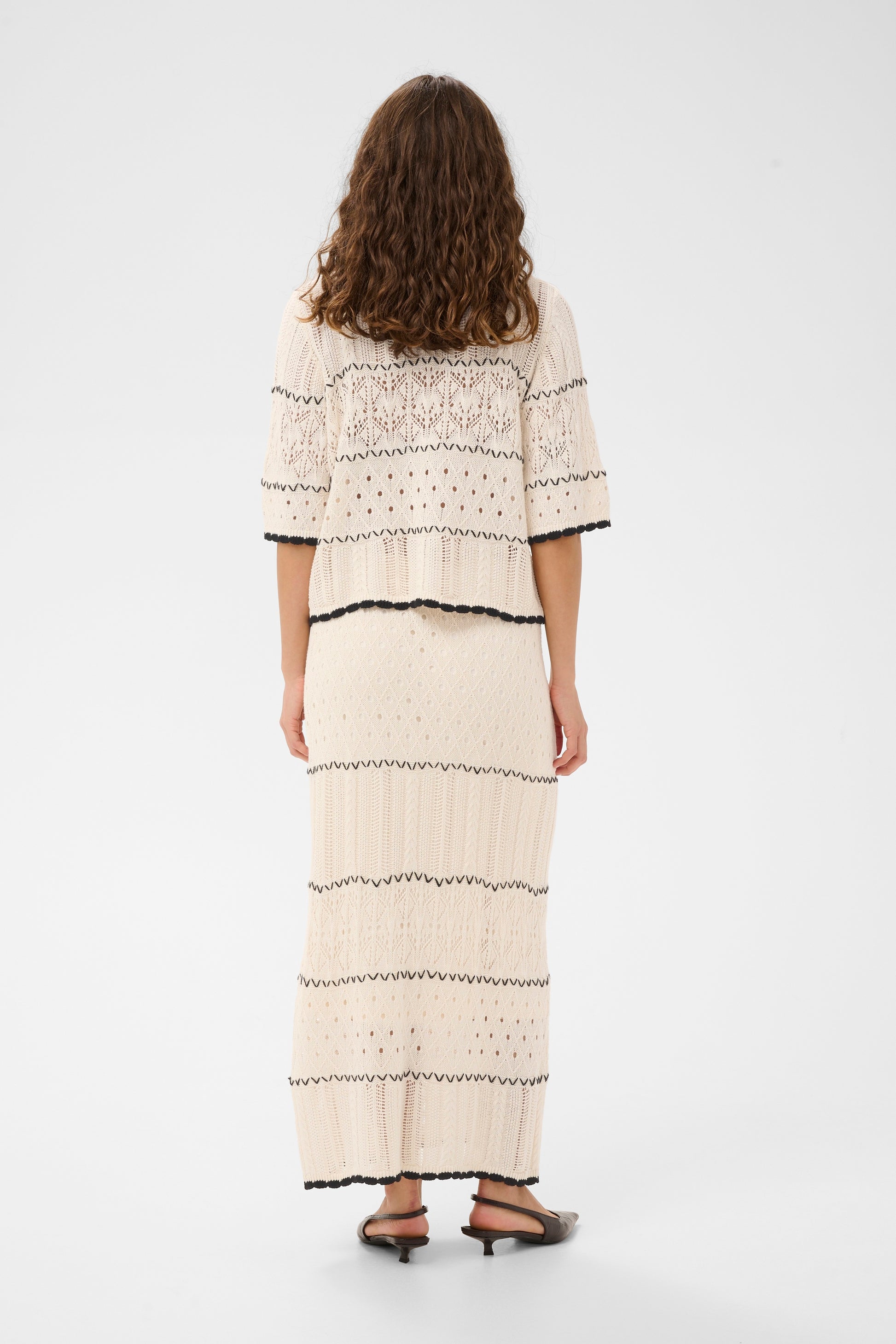 CUylva Skirt by Culture Skirts & Shorts Culture
