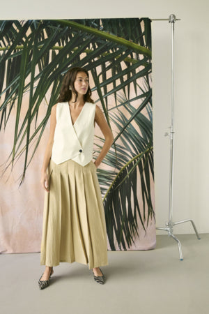 CUheida Skirt by Culture Skirts & Shorts Culture
