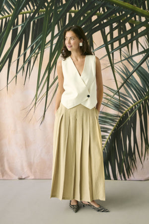 CUheida Skirt by Culture Skirts & Shorts Culture