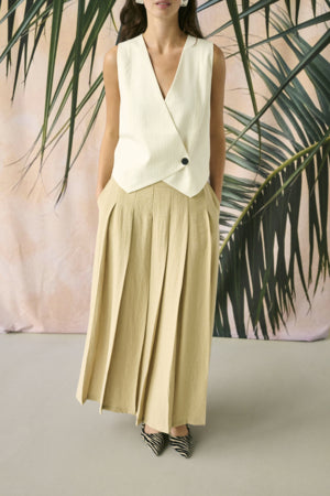 CUheida Skirt by Culture Skirts & Shorts Culture