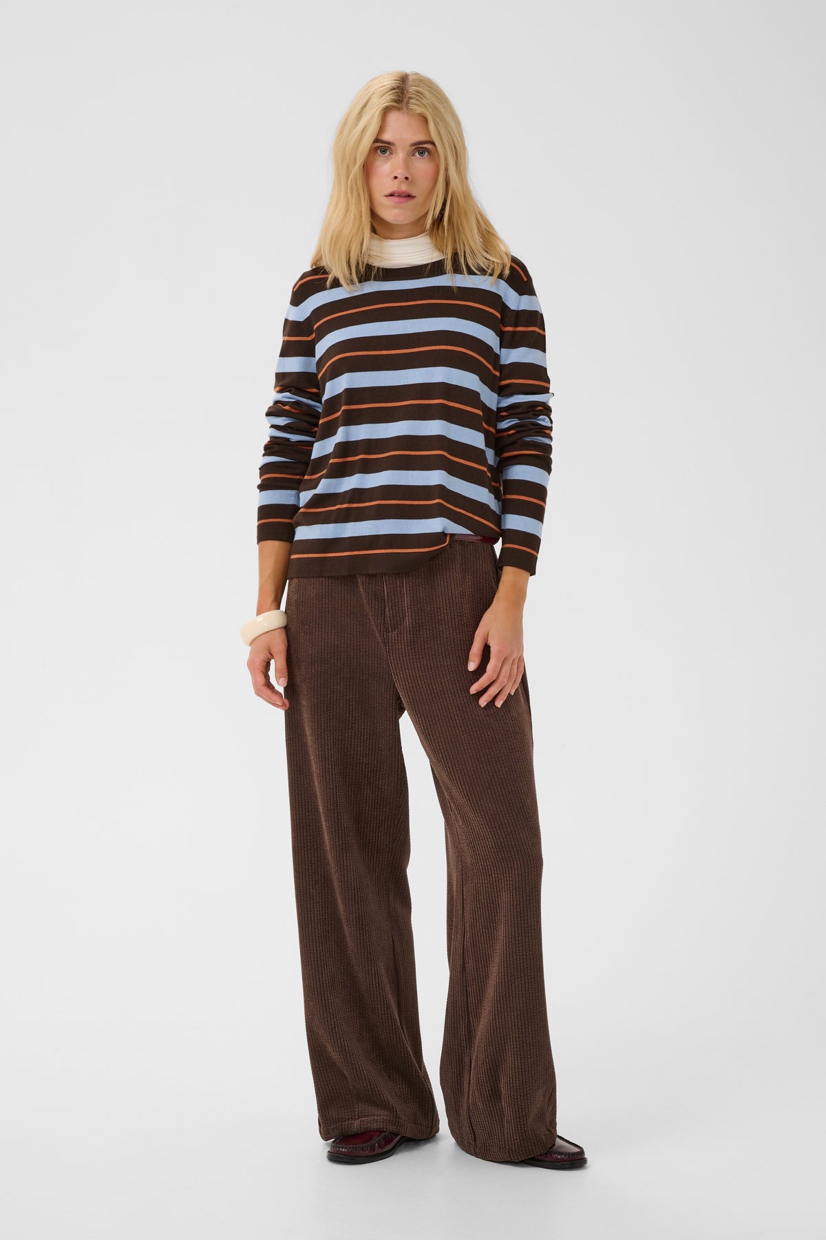 CUbalto Annemette Pullover by Culture Knits & Sweaters CULTURE