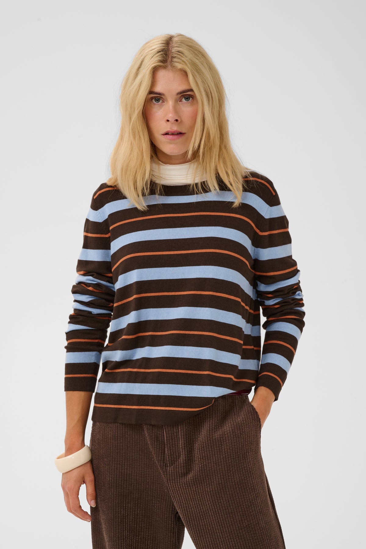 CUbalto Annemette Pullover by Culture Knits & Sweaters CULTURE