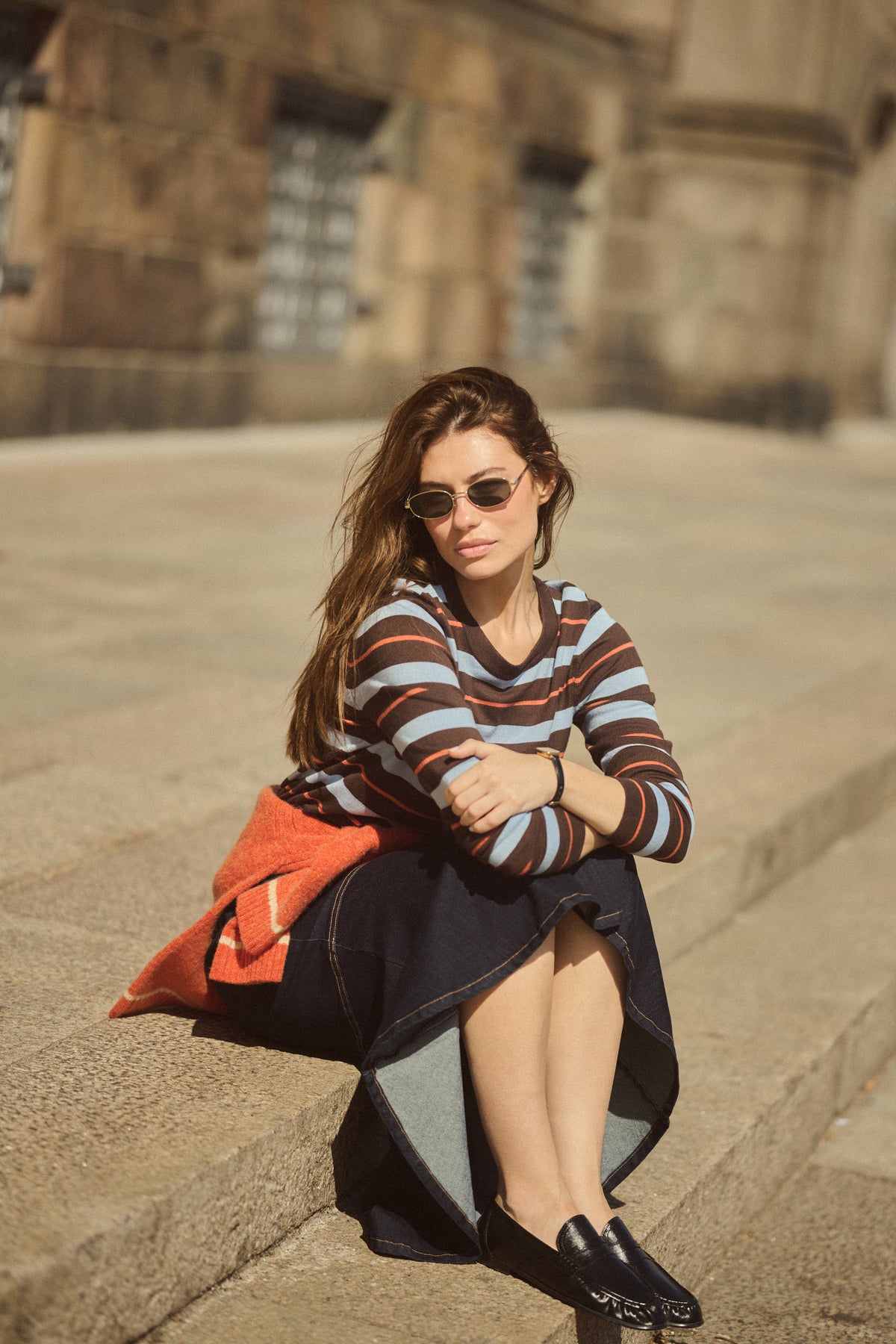 CUbalto Annemette Pullover by Culture Knits & Sweaters CULTURE