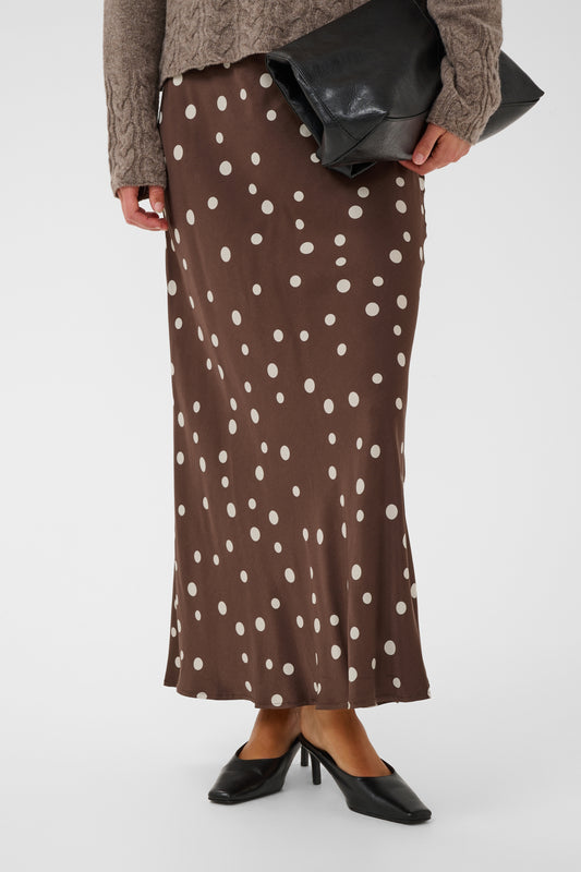 CUDotty Skirt by Culture Skirts & Shorts Culture